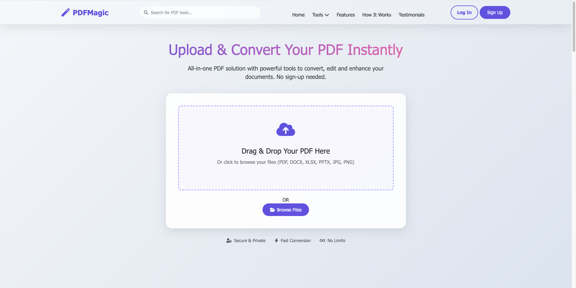 PDF Tools
